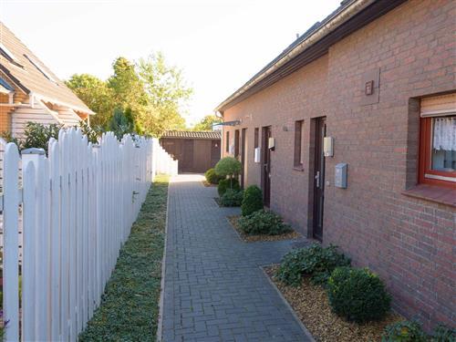 Feriehus - 4 personer -  - Edo-Wiemken-Str. - 26316 - Varel / Dangast