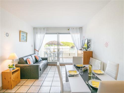 Ferielejlighed - 3 personer -  - Port Camargue - 30240