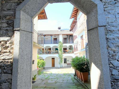 Holiday Home/Apartment - 2 persons -  - 28814 - Cambiasca