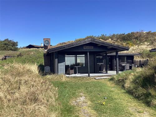 Sommerhus - 6 personer -  - Følfodvej - 6854 - Henne Strand
