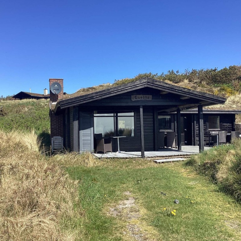 Ferienhaus - 6 Personen -  - Følfodvej - Henne Strand - 6854 - Southern West Coast