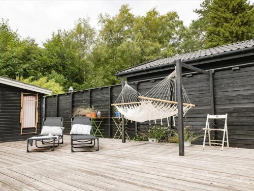 Fritidshus - 6 personer -  - Vej 14 - Sejerø Bugt - Lyngområderne - 4560 - Vig