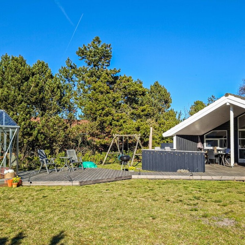 Sommerhus - 6 personer -  - Musvågelunden - Kramnitze Strand - 4970 - Rødby