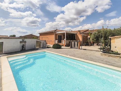 Fritidshus - 8 personer -  - Route d'Oupia - 34210 - Olonzac