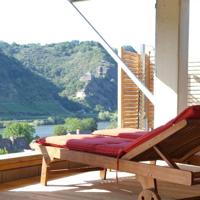 Ferielejlighed - 3 personer -  - Wingertsweg - 56332 - Burgen