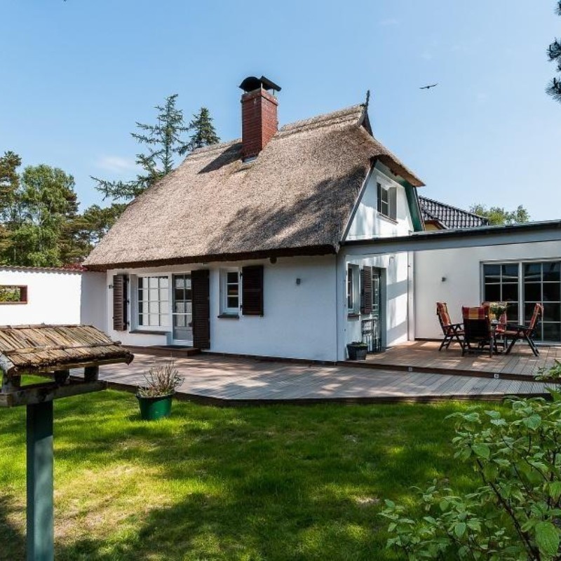 Sommerhus - 6 personer -  - Finkenweg - 18347 - Ostseebad Dierhagen
