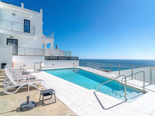 Semesterhus/Semesterlägenhet - 6 personer -  - Balcon de Punta Lara (Terraza de Ladera) - 29780 - Nerja