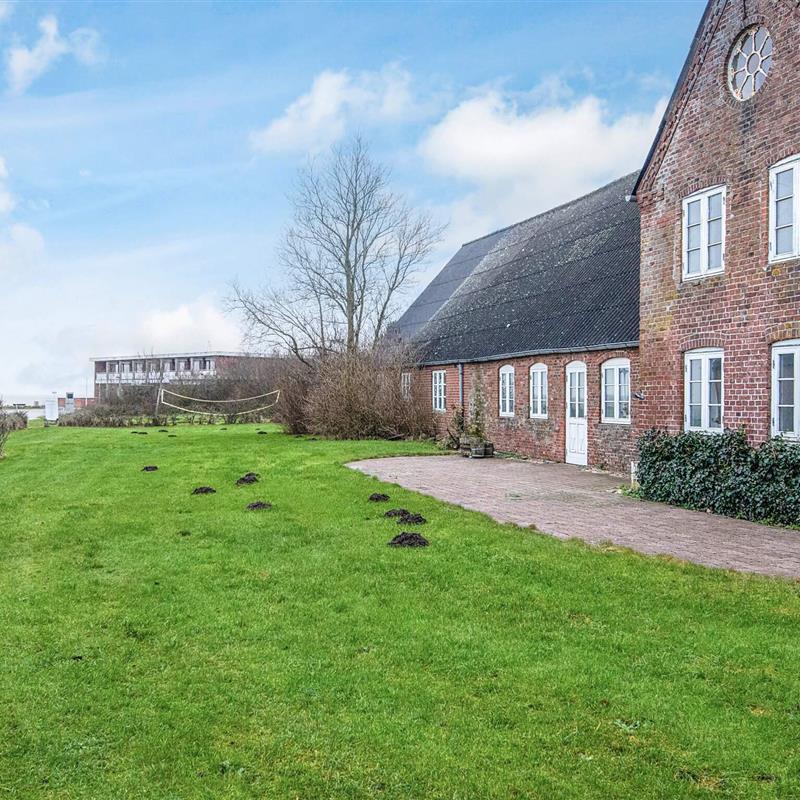 Ferienhaus - 16 Personen -  - Emmerlev Klev - 6280 - Höjer
