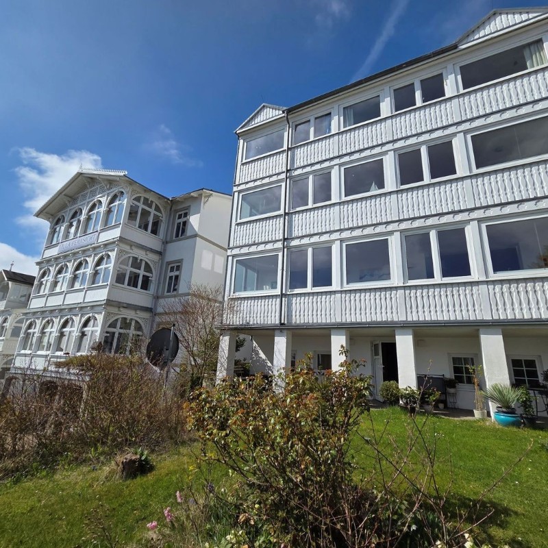 Ferielejlighed - 4 personer -  - Ringstraße - 18546 - Sassnitz Auf Rügen