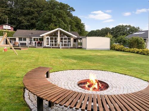 Sommerhus - 8 personer -  - Grønkær - Kelstrup - 6100 - Haderslev