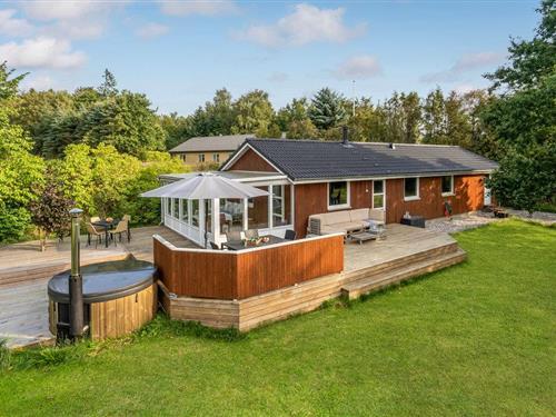 Ferienhaus - 8 Personen -  - Vognmandsgade - Mariager - 8970 - Havndal