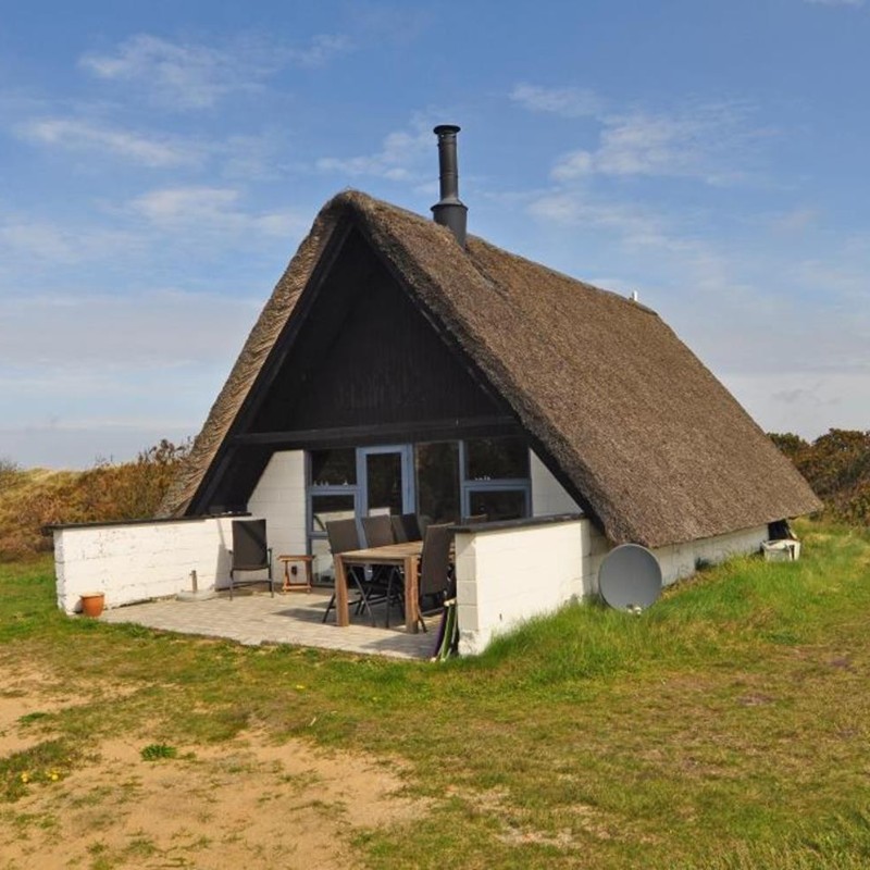 Sommerhus - 4 personer -  - Regnspovevej - 6854 - Henne Strand