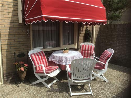 Holiday apartment - 2 persons -  - Egmond Aan Zee - 1931VV