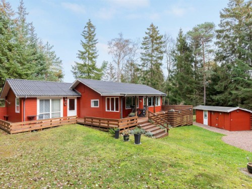 Sommerhus - 6 personer -  - Østre Fort-Allé - Dueodde - 3730 - Nexø