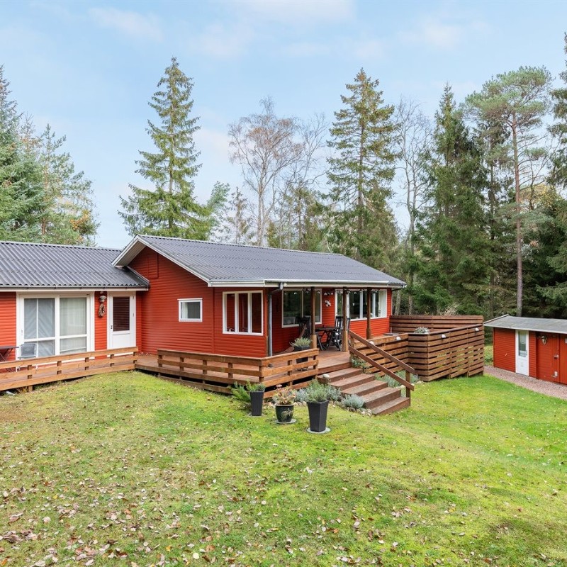 Ferienhaus - 6 Personen -  - Østre Fort-Allé - Dueodde - 3730 - Nexö