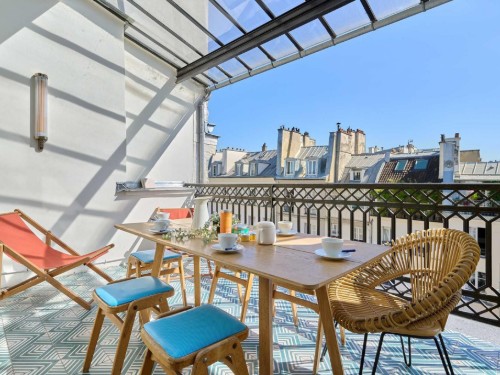 Ferielejlighed - 6 personer -  - 75003 - Paris