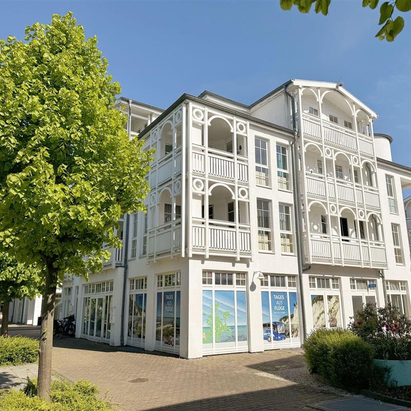 Ferielejlighed - 3 personer -  - Seeparkpromenade - 18586 - Sellin (Ostseebad)