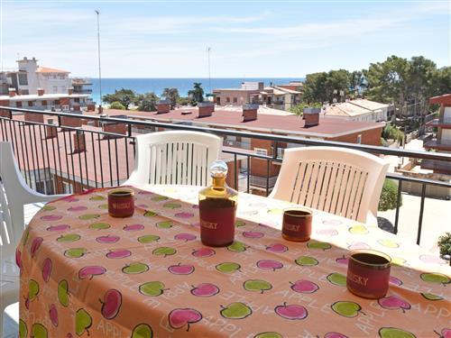 Ferienhaus - 6 Personen -  - Torredembarra - 43830