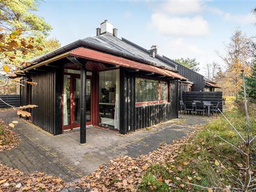 Sommerhus - 5 personer -  - Dronningens Ferieby - 8500 - Grenå