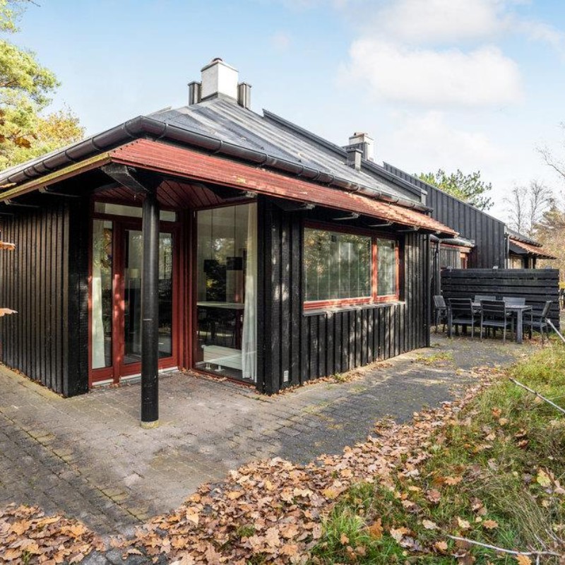 Ferienhaus - 5 Personen -  - Dronningens Ferieby - 8500 - Grenaa