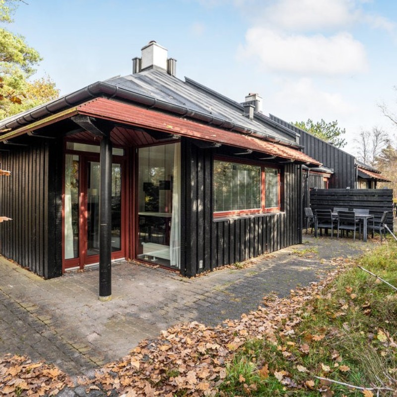 Ferienhaus - 5 Personen -  - Dronningens Ferieby - 8500 - Grenaa