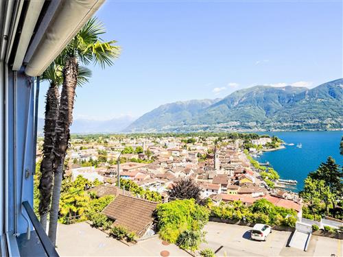 Sommerhus - 4 personer -  - Ascona - 6612