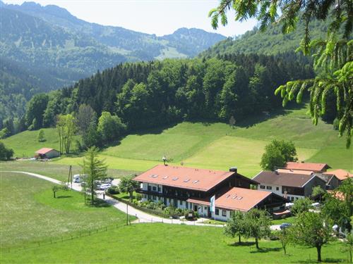 Semesterhus/Semesterlägenhet - 3 personer -  - Hintergschwendt - 83229 - Aschau Im Chiemgau