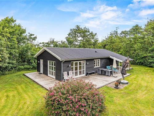 Sommerhus - 5 personer -  - Krogen - Jegum - 6840 - Oksbøl