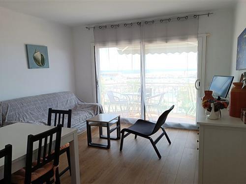 Ferielejlighed - 5 personer -  - 17300 - Blanes