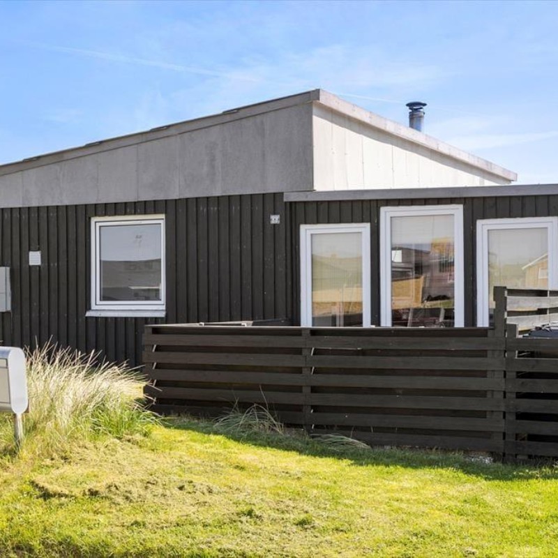 Ferienhaus - 4 Personen -  - Nordsøvej - Vorupör - 7700 - Thisted