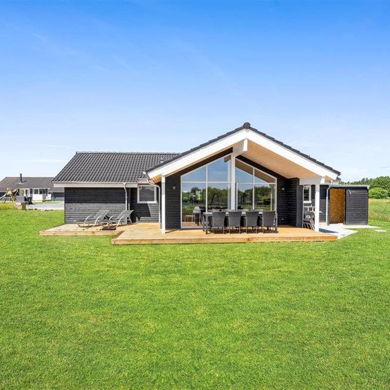 Ferienhaus - 8 Personen -  - Chr. Jacobsensvej - Flovt - 6100 - Haderslev