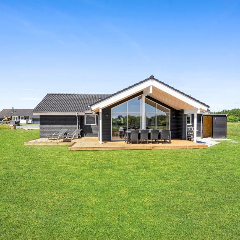 Ferienhaus - 8 Personen -  - Chr. Jacobsensvej - Flovt - 6100 - Haderslev
