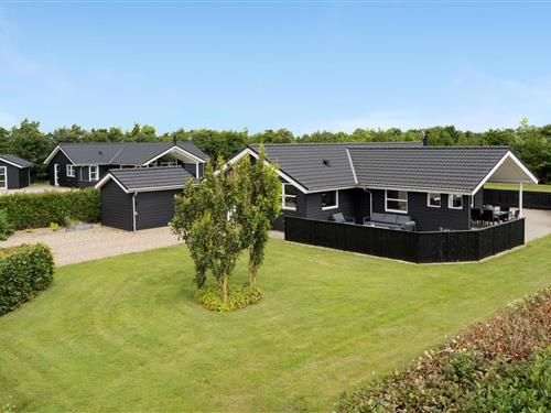 Feriehus - 6 personer -  - Stikkelsbærvej - Skaven - 6880 - Tarm