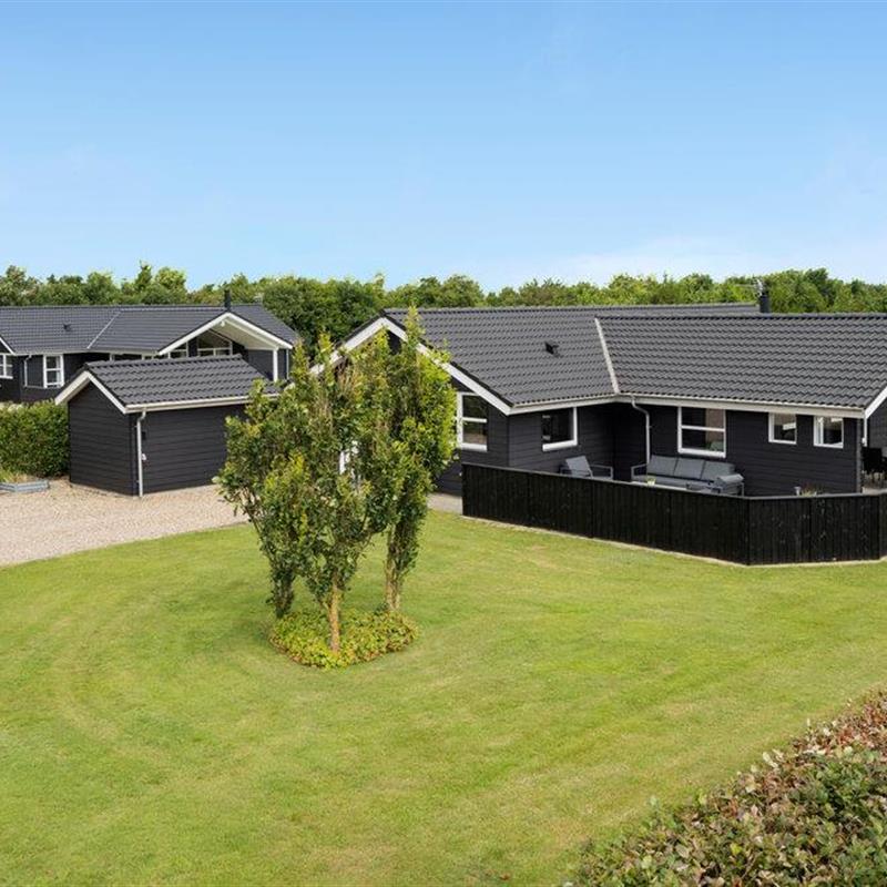 Ferienhaus - 6 Personen -  - Stikkelsbærvej - Skaven - 6880 - Tarm