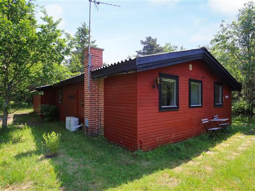 Sommerhus - 4 personer -  - Junglevej - Hønsinge Lyng - 4560 - Vig