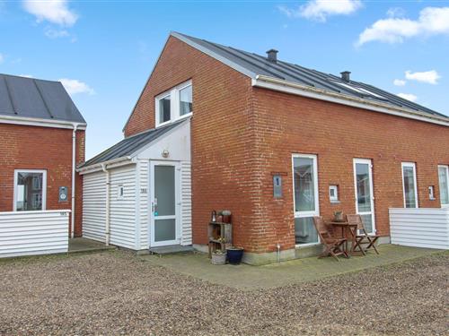 Ferielejlighed - 6 personer -  - Vestergade 203A, lejl. - Havneby - 6792 - Rømø