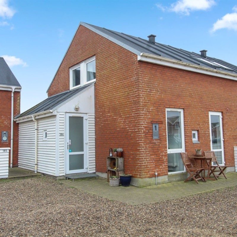 Ferienwohnung - 6 Personen -  - Vestergade 203A, lejl. - Havneby - 6792 - Römö