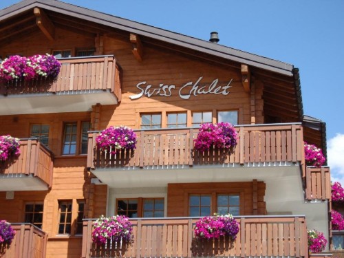 Semesterlägenhet - 2 personer -  - 3906 - Saas-Fee