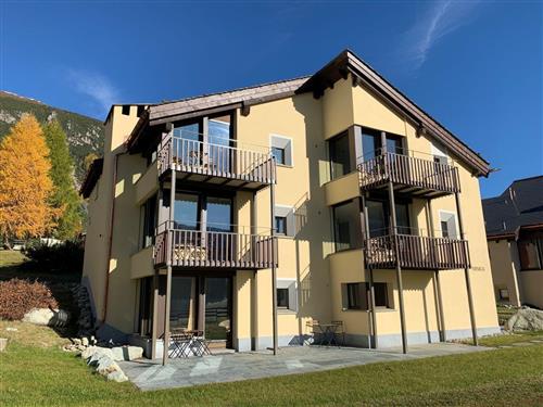 Ferielejlighed - 2 personer -  - Arvins - 7522 - La Punt Chamues-Ch