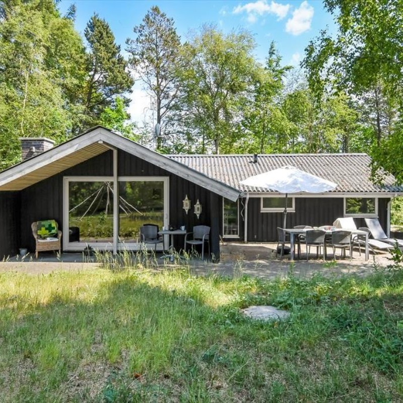 Sommerhus - 6 personer -  - Rævekrogen - 6893 - Hemmet Strand