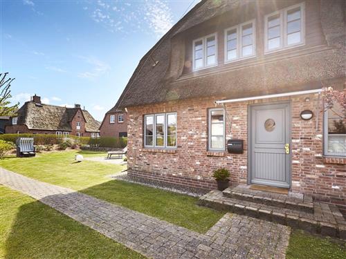 Sommerhus - 4 personer -  - Bütjthaarepswai 109 a - 25938 - Oldsum