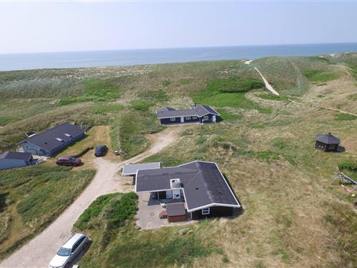 Sommerhus - 6 personer -  - Strandkrogvejen - Årgab - 6960 - Hvide Sande