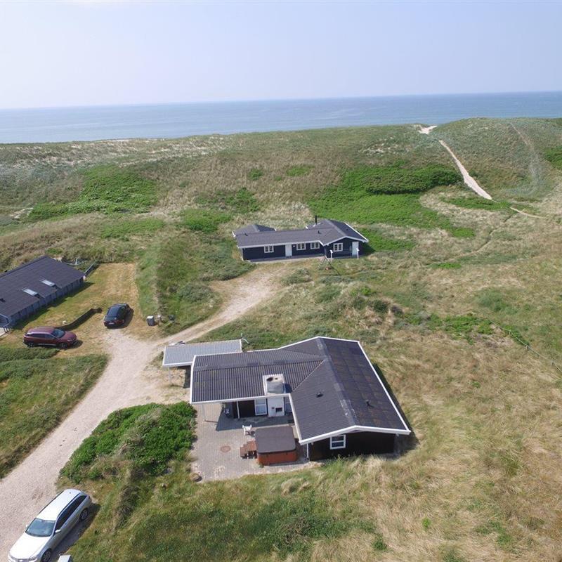 Ferienhaus - 6 Personen -  - Strandkrogvejen - Aargab - 6960 - Hvide Sande