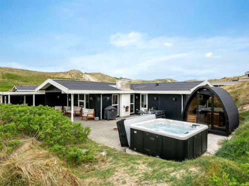 Sommerhus - 6 personer -  - Strandkrogvejen - Årgab - 6960 - Hvide Sande