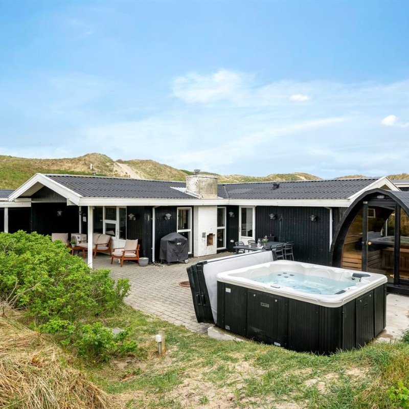 Ferienhaus - 6 Personen -  - Strandkrogvejen - Aargab - 6960 - Hvide Sande