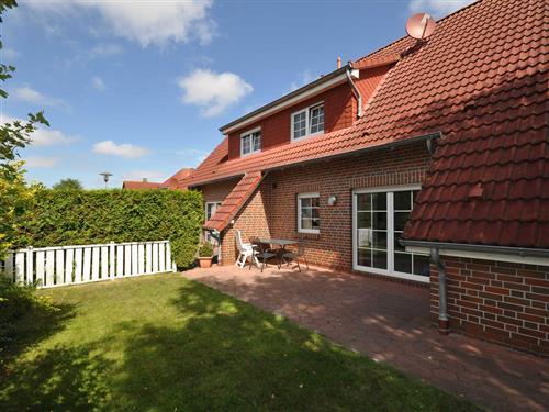 Ferienhaus - 6 Personen -  - Im Gartenland - 26409 - Carolinensiel-Harlesiel