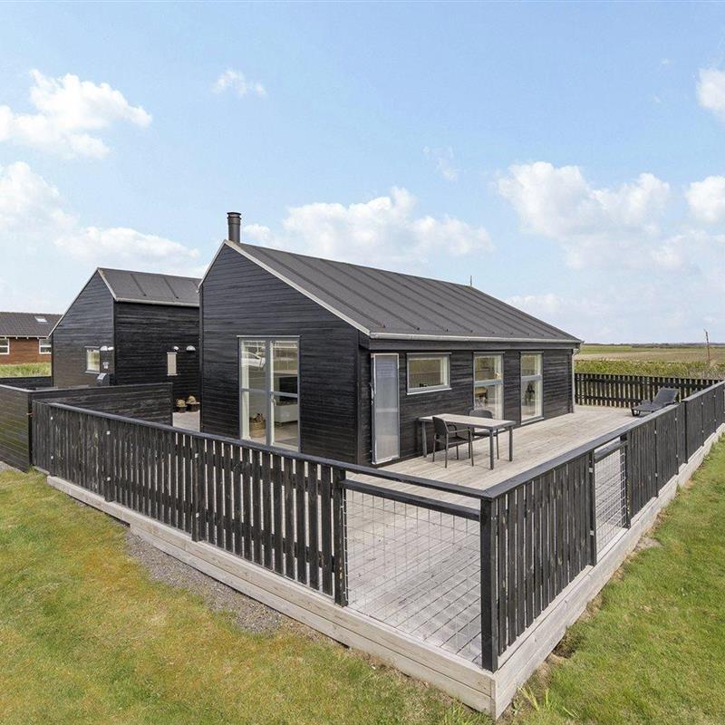 Sommerhus - 6 personer -  - John Brights Vej - Vrist - 7673 - Harboøre