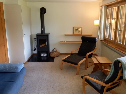 Holiday apartment - 4 persons -  - 3775 - Lenk