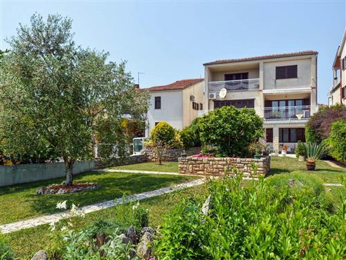 Holiday apartment - 5 persons -  - De Franceschijeva - 52100 - Pula