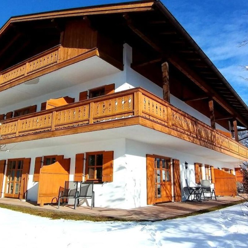 Sommerhus - 4 personer -  - 83242 - Reit Im Winkl